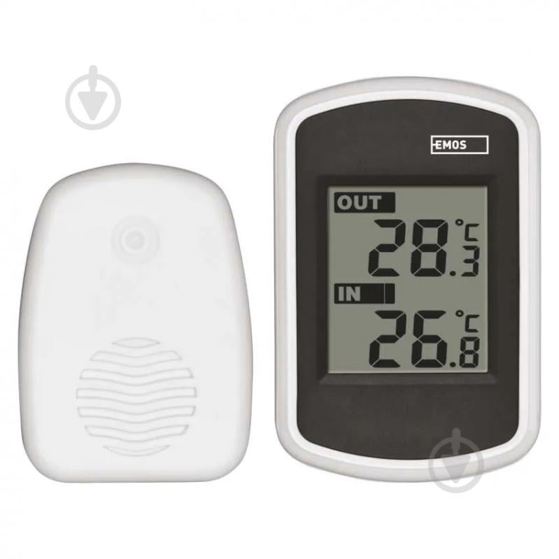 Термометр Emos беспроводной E0042 - фото 4 Термометр Emos беспроводной E0042 - фото 4
