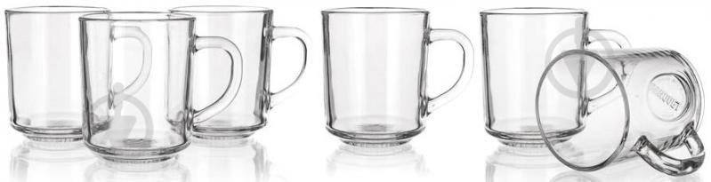 Набор чашек Banquet Centa 6х250 мл - фото 3 Набор чашек Banquet Centa 6х250 мл - фото 3