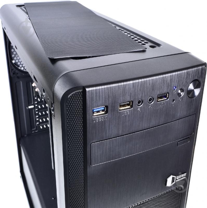 Рабочая станция Artline WorkStation (W77v10) black - фото 4
