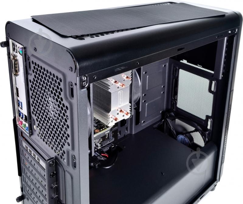 Рабочая станция Artline WorkStation (W77v10) black - фото 12