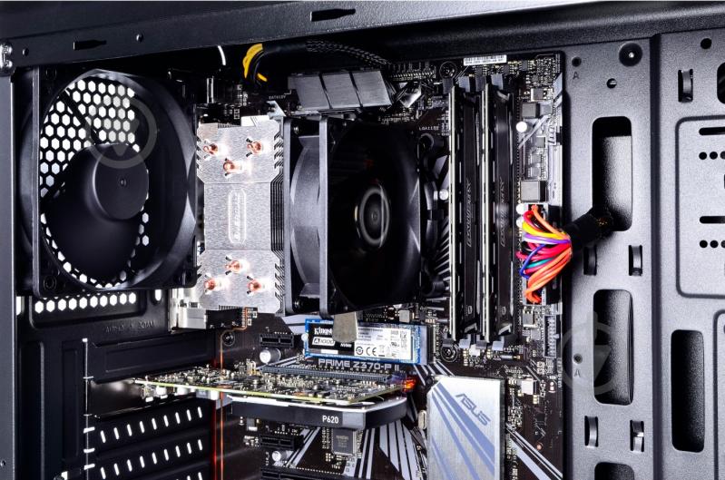 Рабочая станция Artline WorkStation (W77v10) black - фото 11