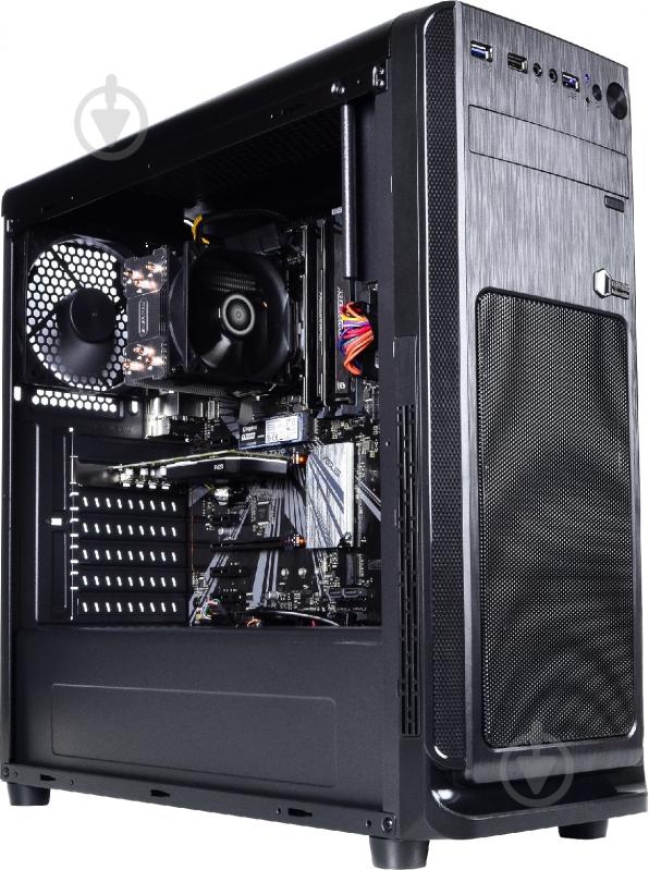 Рабочая станция Artline WorkStation (W77v10) black - фото 5