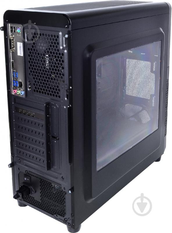 Рабочая станция Artline WorkStation (W77v10) black - фото 8