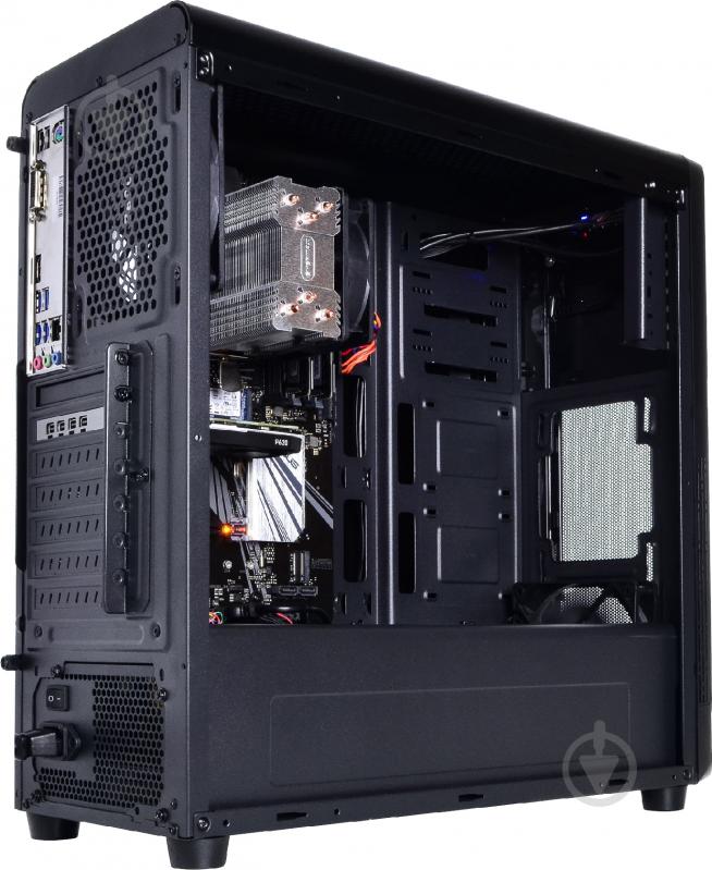 Рабочая станция Artline WorkStation (W77v10) black - фото 7