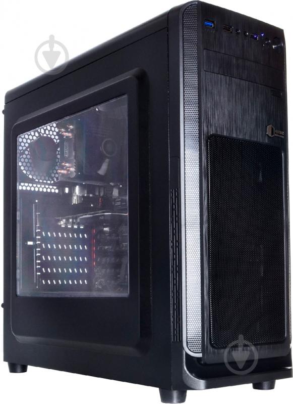 Рабочая станция Artline WorkStation (W77v10) black - фото 3