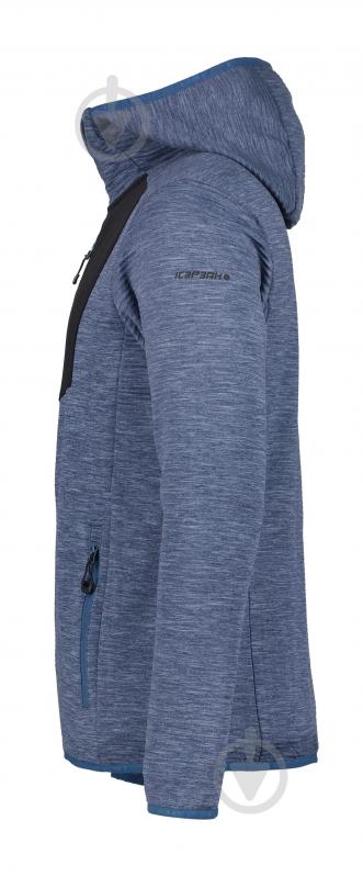 Джемпер Icepeak DOERUN 57747_176_I_348 р.56 блакитний - фото 3