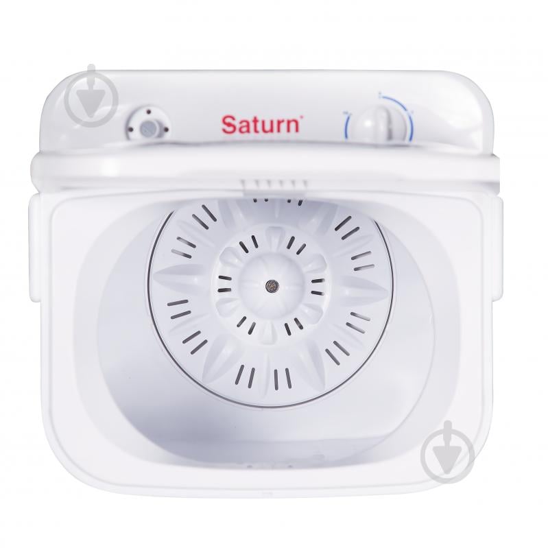 Пральна машина Saturn ST-WK1616 - фото 7