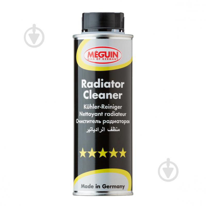 Очиститель системы охлаждения MEGUIN Radiator Cleaner 250 мл - фото 1