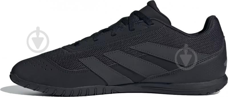 Бутси Adidas PREDATOR CLUB INDOOR SALA IG5450 р.44 чорний - фото 2