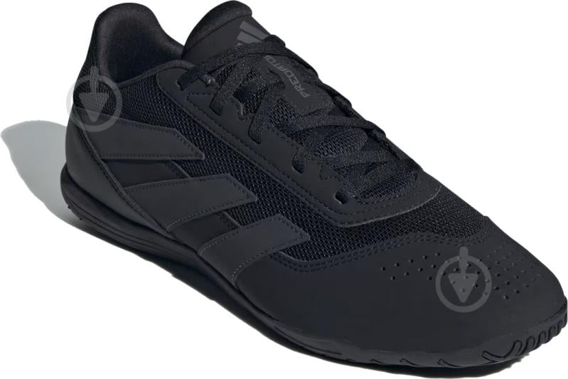 Бутси Adidas PREDATOR CLUB INDOOR SALA IG5450 р.44 чорний - фото 3