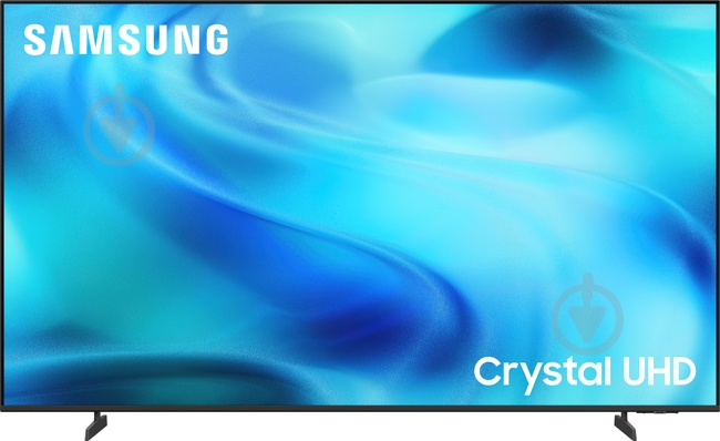 Телевізор Samsung UE85U8000HUXUA 85″85" чорний - фото 1