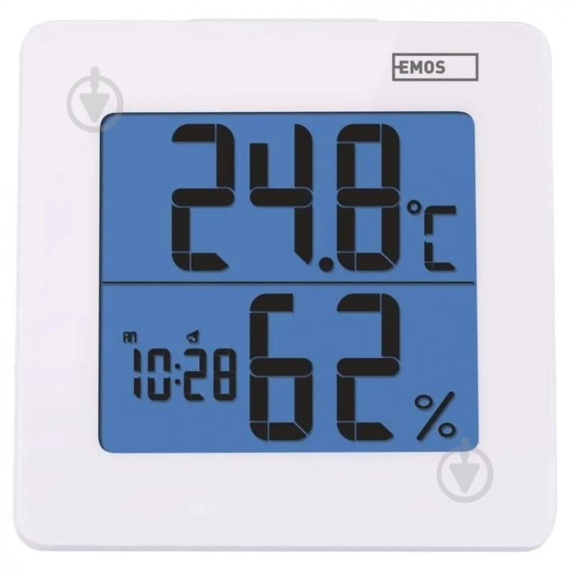 Термогигрометр Emos E0114 - фото 3