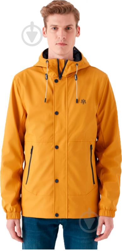 Куртка мужская демисезонная Mavi HOODED JACKET 010240-30646 р.S - фото 1