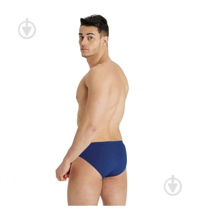 Плавки Arena TEAM SWIM BRIEFS SOLID 004773-750 р.75 синий - фото 2