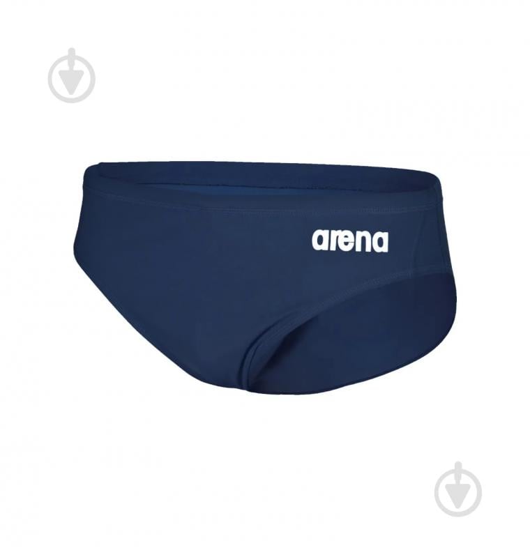 Плавки Arena TEAM SWIM BRIEFS SOLID 004773-750 р.75 синий - фото 5