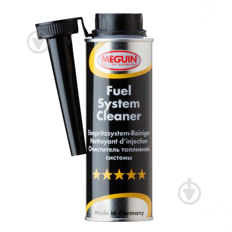 Очиститель MEGUIN Fuel System Cleaner 250 мл - фото 1