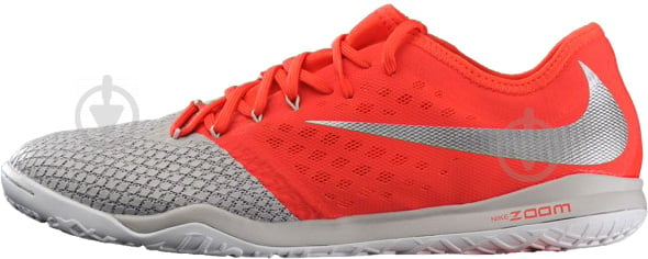 Футзальне взуття Nike ZOOHYPERVENO3 PRO IC AJ3804-060 р.44,5 сірий - фото 1