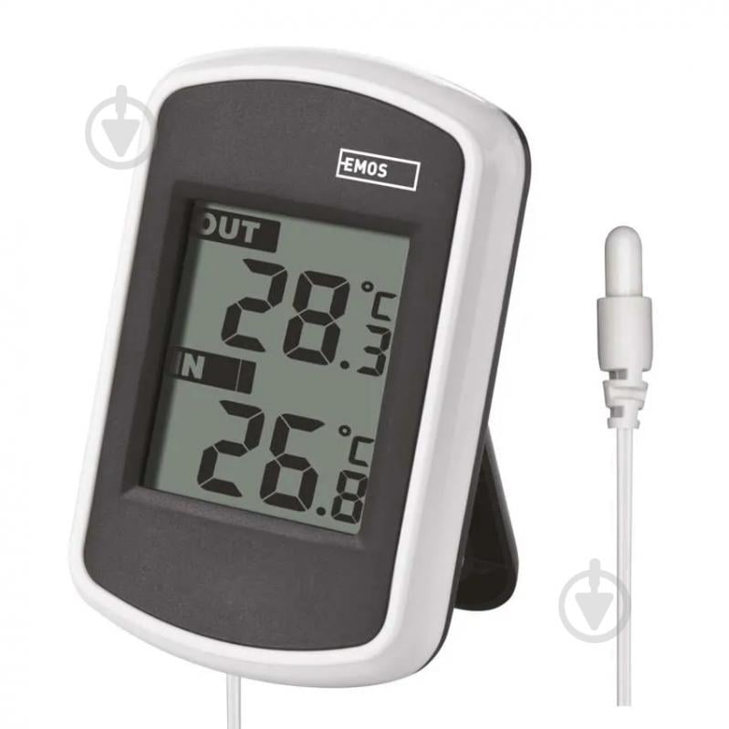 Термометр Emos E0041 - фото 1 Термометр Emos E0041 - фото 1