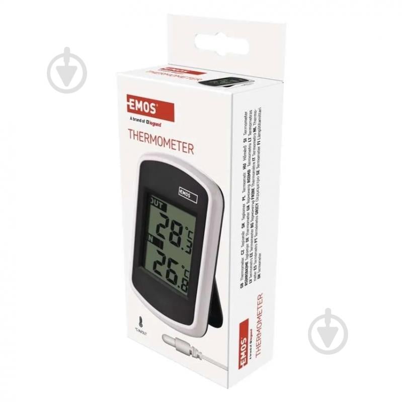 Термометр Emos E0041 - фото 3 Термометр Emos E0041 - фото 3
