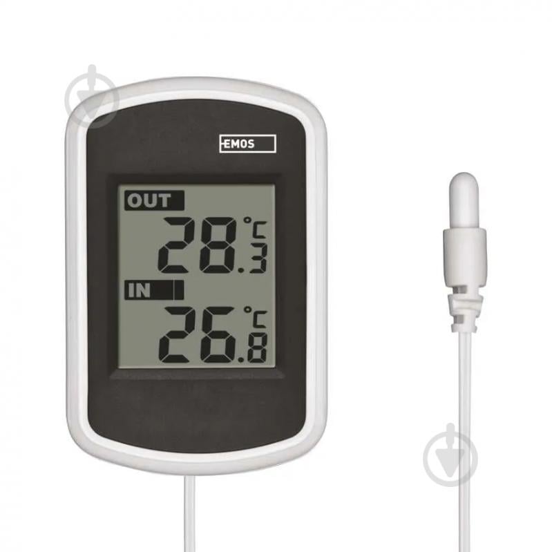 Термометр Emos E0041 - фото 4 Термометр Emos E0041 - фото 4