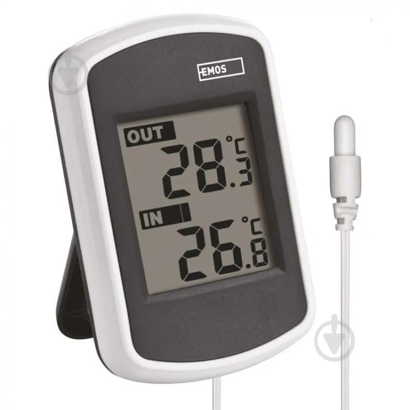 Термометр Emos E0041 - фото 6 Термометр Emos E0041 - фото 6