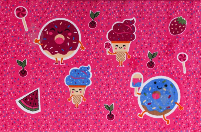 Килим Karat Carpet Sweet P Flex 001 1x1,5 м - фото 1 Килим Karat Carpet Sweet P Flex 001 1x1,5 м - фото 1