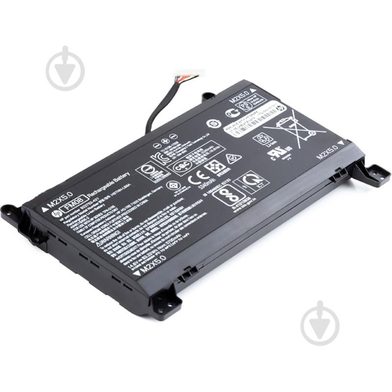 Аккумулятор для ноутбука HP NB461660 14,6 V 5700 mAh для HP Omen 17 (FM08) (original) - фото 2