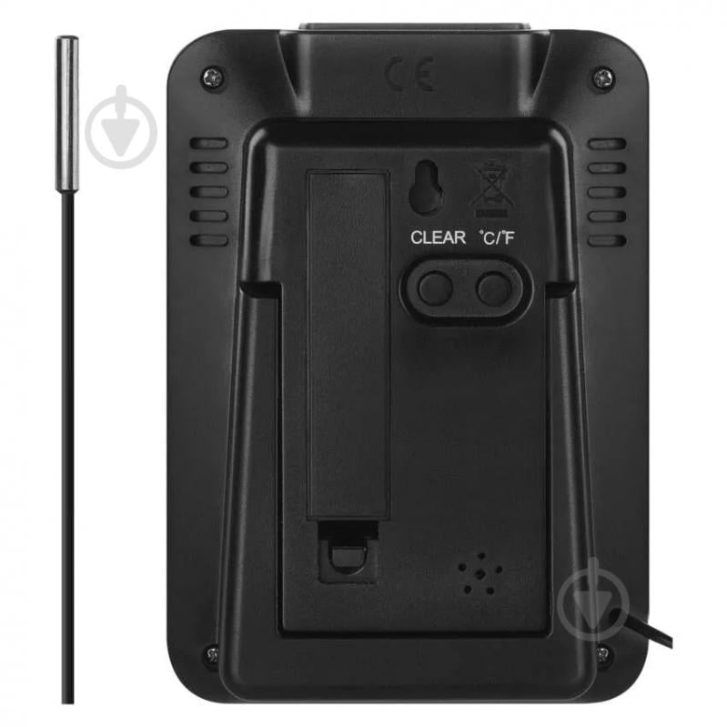 Термометр Emos E0121 с функцией гигрометра - фото 7 Термометр Emos E0121 с функцией гигрометра - фото 7