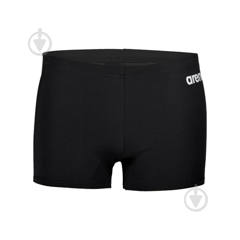 Плавки Arena TEAM SWIM SHORT SOLID 004776-550 р.90 черный - фото 3