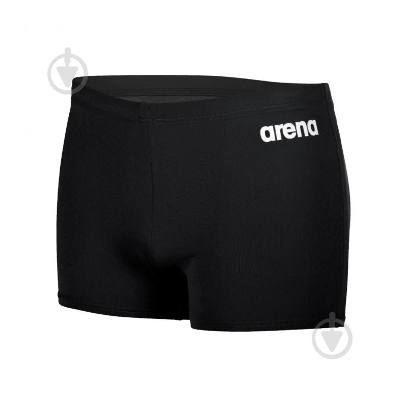 Плавки Arena TEAM SWIM SHORT SOLID 004776-550 р.90 черный - фото 5