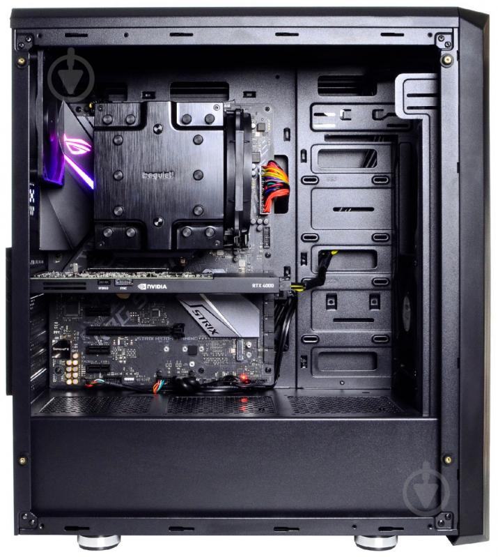 Рабочая станция Artline WorkStation (W98v40) black - фото 11 Рабочая станция Artline WorkStation (W98v40) black - фото 11