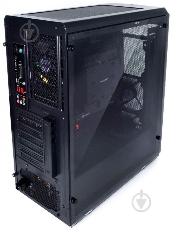 Рабочая станция Artline WorkStation (W98v40) black - фото 5 Рабочая станция Artline WorkStation (W98v40) black - фото 5