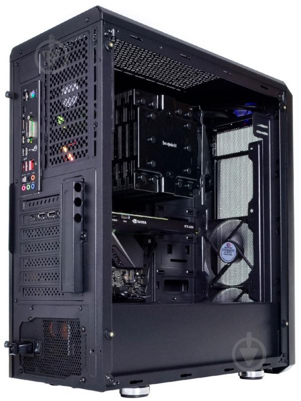Рабочая станция Artline WorkStation (W98v40) black - фото 7 Рабочая станция Artline WorkStation (W98v40) black - фото 7