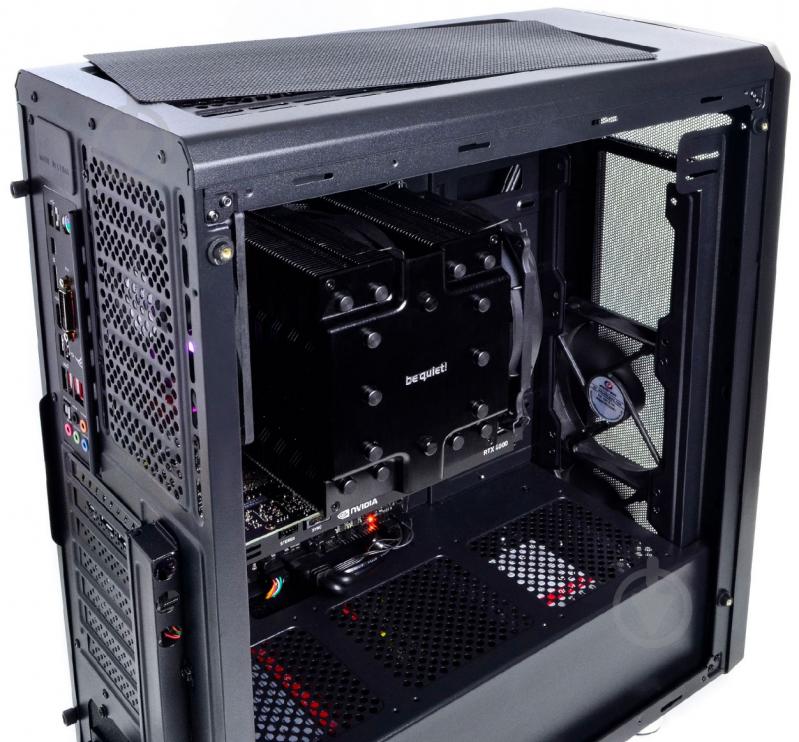 Рабочая станция Artline WorkStation (W98v40) black - фото 8 Рабочая станция Artline WorkStation (W98v40) black - фото 8