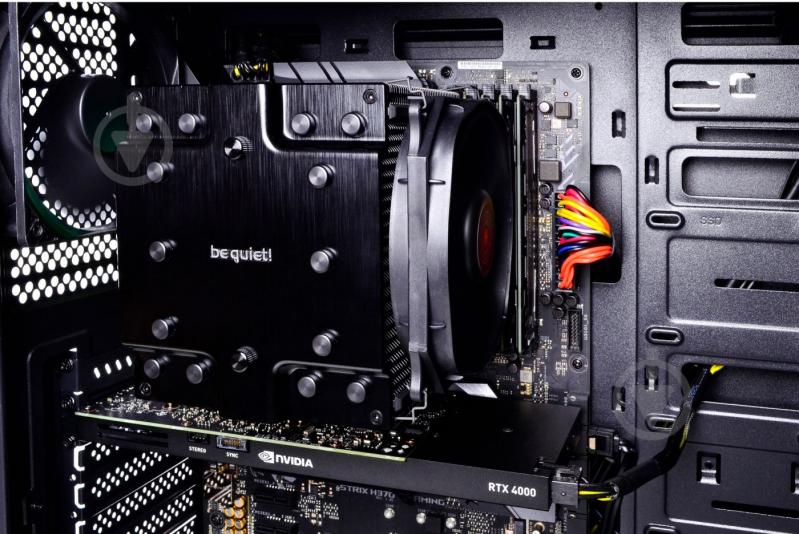 Рабочая станция Artline WorkStation (W98v40) black - фото 9 Рабочая станция Artline WorkStation (W98v40) black - фото 9