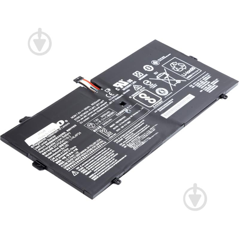 Акумулятор для ноутбука Lenovo NB481026 7,6 V 8820 mAh для Lenovo 4 Pro (L14M4P24) (original) - фото 2