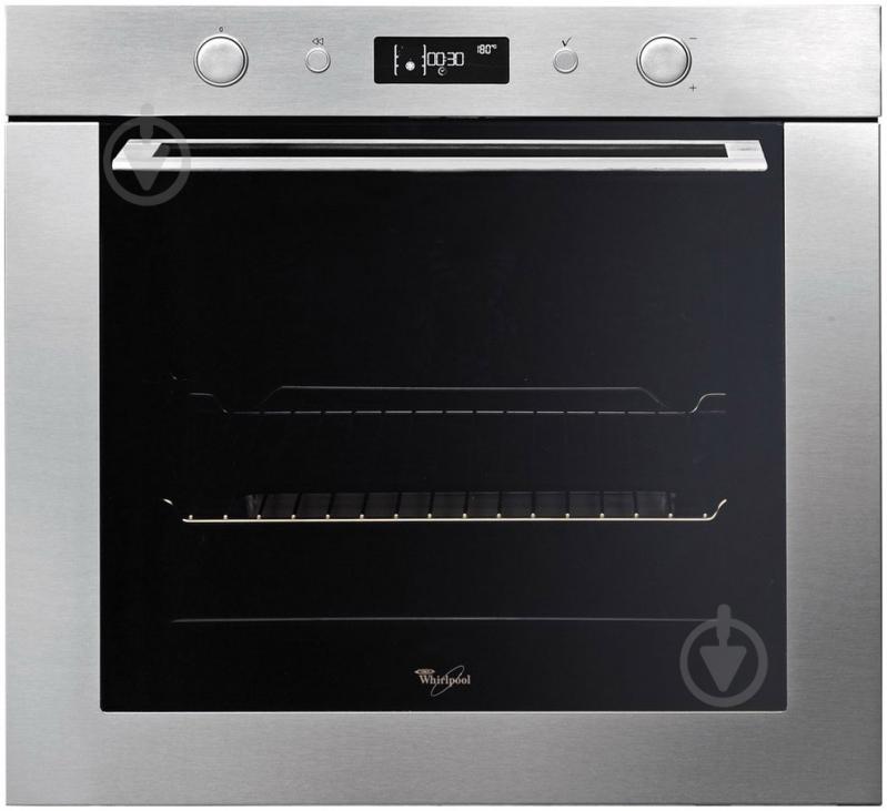 Духовой шкаф Whirlpool AKZM 750 IX - фото 1 Духовой шкаф Whirlpool AKZM 750 IX - фото 1