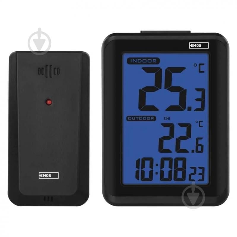 Термогігрометр Emos E8636 - фото 6 Термогігрометр Emos E8636 - фото 6
