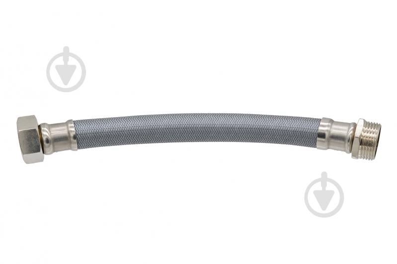 Шланг антивибрационный Water House Neylon WH 1" В-Н прямой 0.5 м - фото 1 Шланг антивибрационный Water House Neylon WH 1" В-Н прямой 0.5 м - фото 1