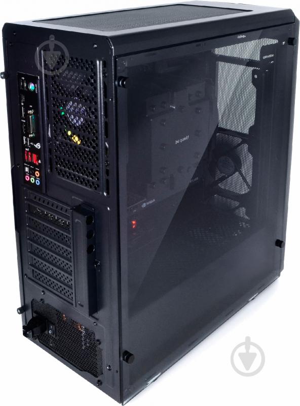 Рабочая станция Artline WorkStation (W98v39Win) black - фото 6 Рабочая станция Artline WorkStation (W98v39Win) black - фото 6