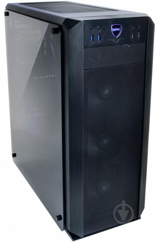 Рабочая станция Artline WorkStation (W98v39Win) black - фото 1 Рабочая станция Artline WorkStation (W98v39Win) black - фото 1