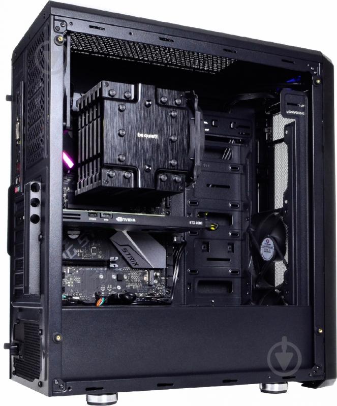 Рабочая станция Artline WorkStation (W98v39Win) black - фото 10 Рабочая станция Artline WorkStation (W98v39Win) black - фото 10