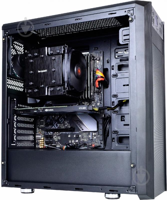 Рабочая станция Artline WorkStation (W98v39Win) black - фото 5 Рабочая станция Artline WorkStation (W98v39Win) black - фото 5