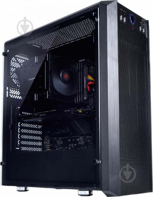 Рабочая станция Artline WorkStation (W98v39Win) black - фото 4 Рабочая станция Artline WorkStation (W98v39Win) black - фото 4
