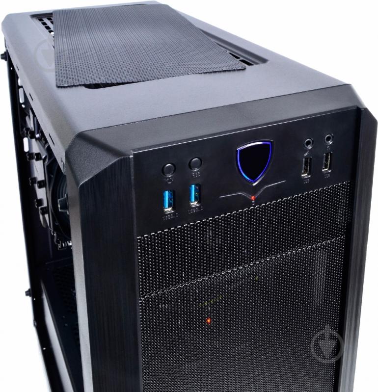 Рабочая станция Artline WorkStation (W98v39Win) black - фото 9 Рабочая станция Artline WorkStation (W98v39Win) black - фото 9