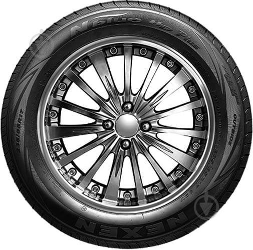 Шина Nexen N-blue HD Plus 225/60R17 99 H літо - фото 4