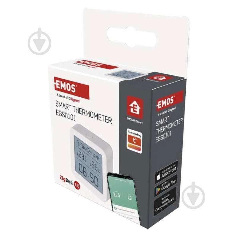 Термогигрометр Emos EGS0101 ZigBee - фото 11 Термогигрометр Emos EGS0101 ZigBee - фото 11