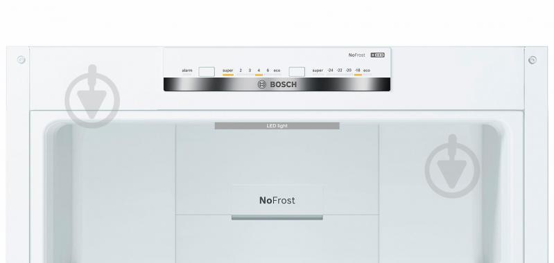 Холодильник Bosch KGN39VW306 - фото 4