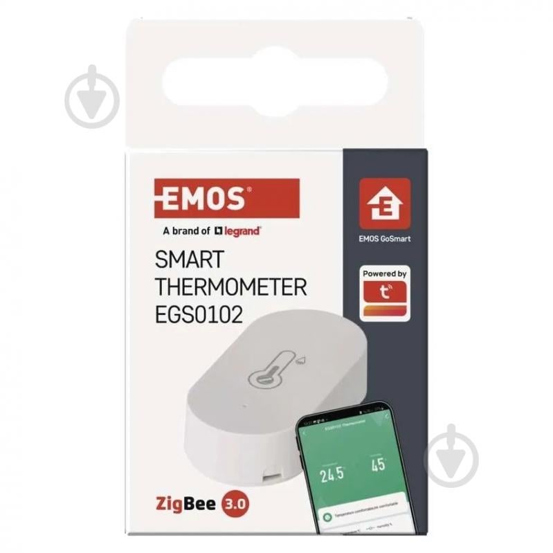 Термогигрометр Emos EGS0102 ZigBee - фото 15 Термогигрометр Emos EGS0102 ZigBee - фото 15