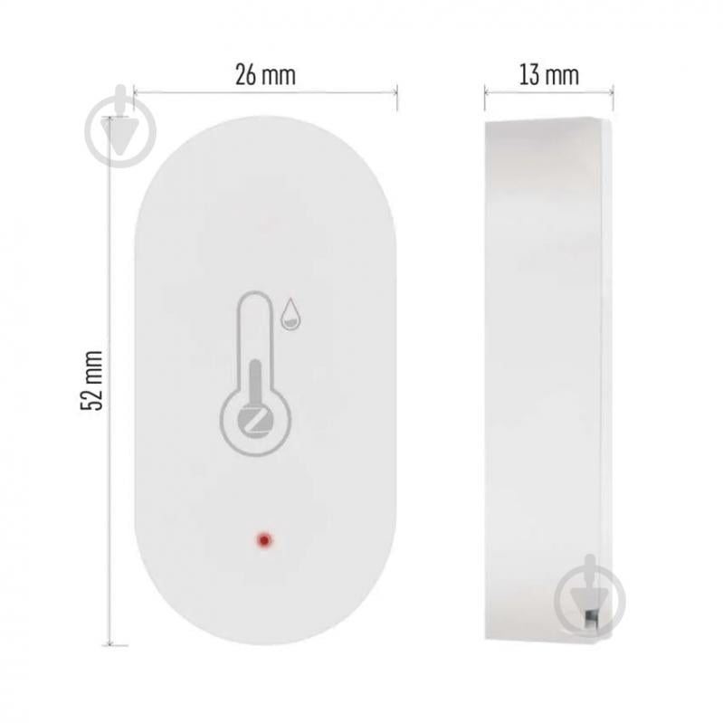 Термогигрометр Emos EGS0102 ZigBee - фото 8 Термогигрометр Emos EGS0102 ZigBee - фото 8